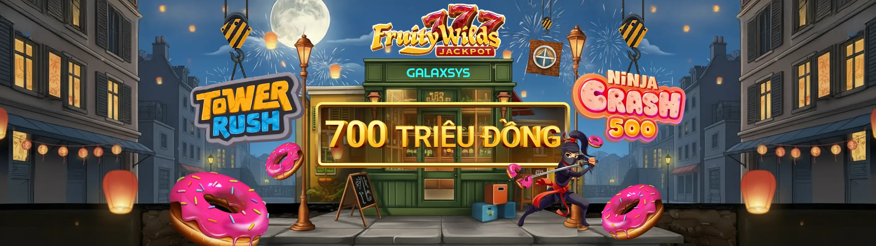 Sòng bạc trực tuyến vipnhat 2026