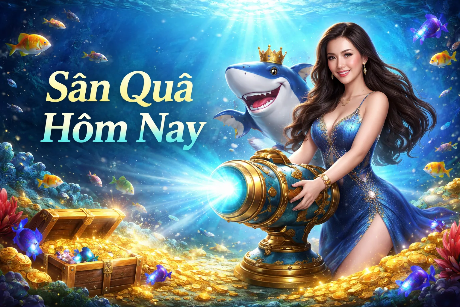Hình ảnh chính trang chủ vipnhat, giải trí trực tuyến hàng đầu