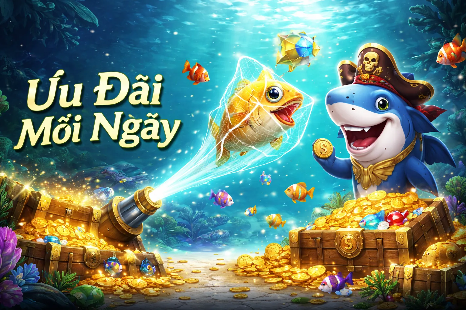 Thế giới bắn cá vipnhat 2026