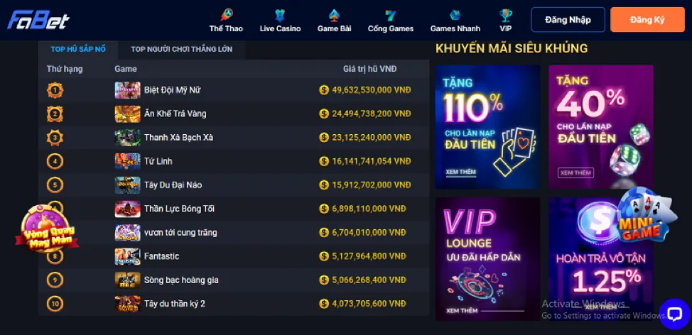 Tin tức và khuyến mãi vipnhat